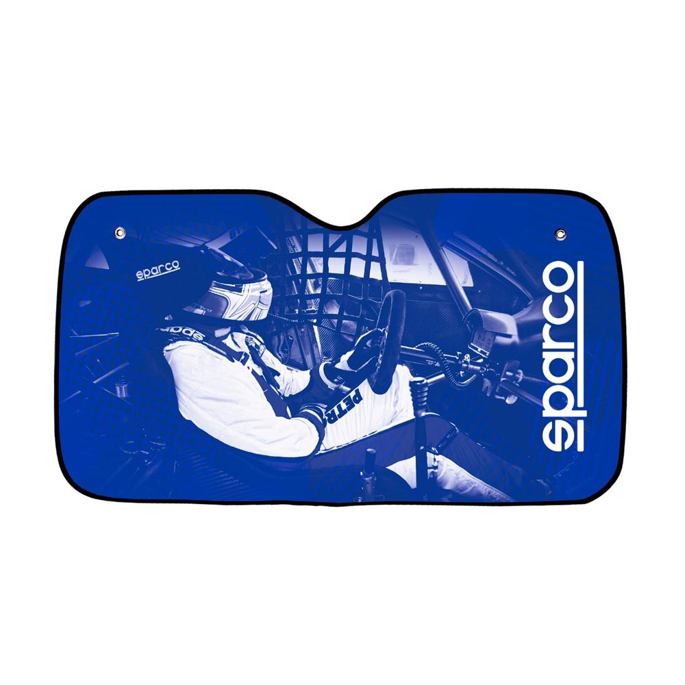 Tapasol para Auto SPARCO SPC1719L Parabrisas Frontal Plegable