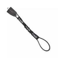 Traba Volante para Auto B-EQUIP BEQ1113 Negro Antirrobo Universal con Llaves
