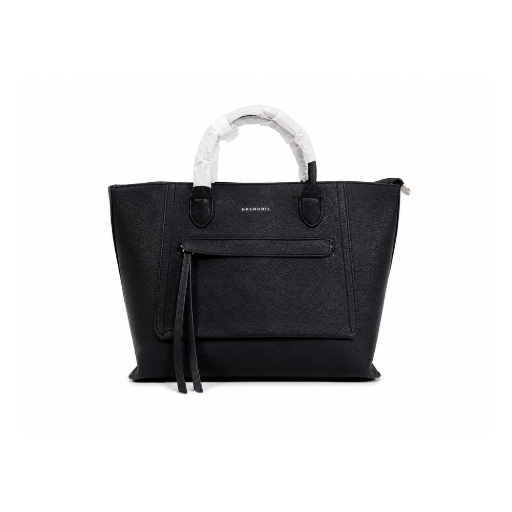 Cartera de mujer Grenobil Negra Ref. 1002