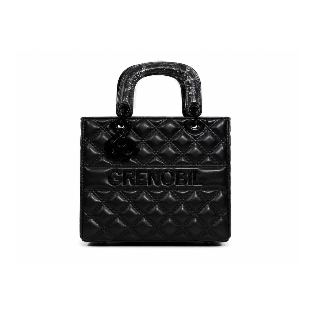 Cartera Grenobil Negra Ref. 3001