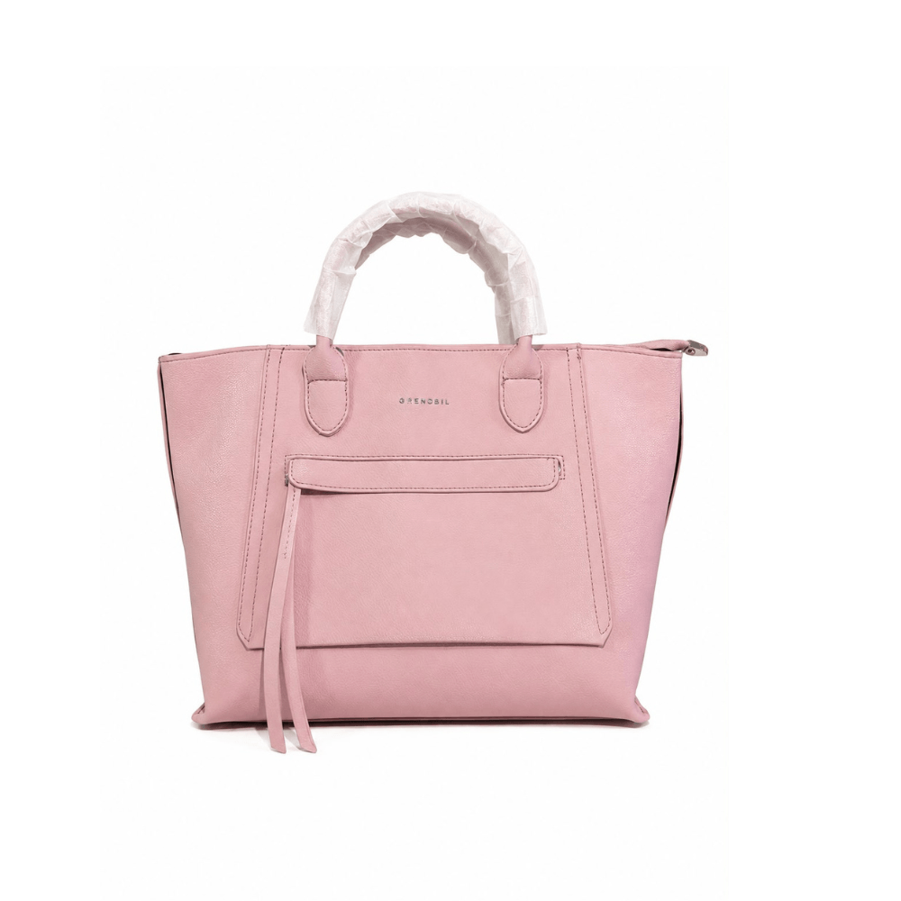 Cartera Grenobil Rosada Ref. 1001