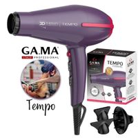 Secadora de cabello tempo Ceramic 2200W GAMA BECHD0000002015