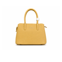 Cartera Grenobil Amarrila Ref. 2001
