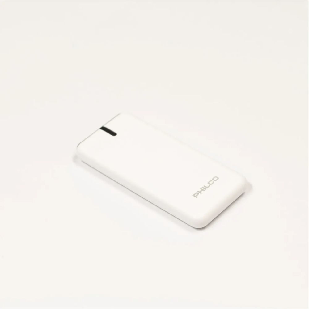 Power Bank 10000mAh Philco - FLP2710 Blanco