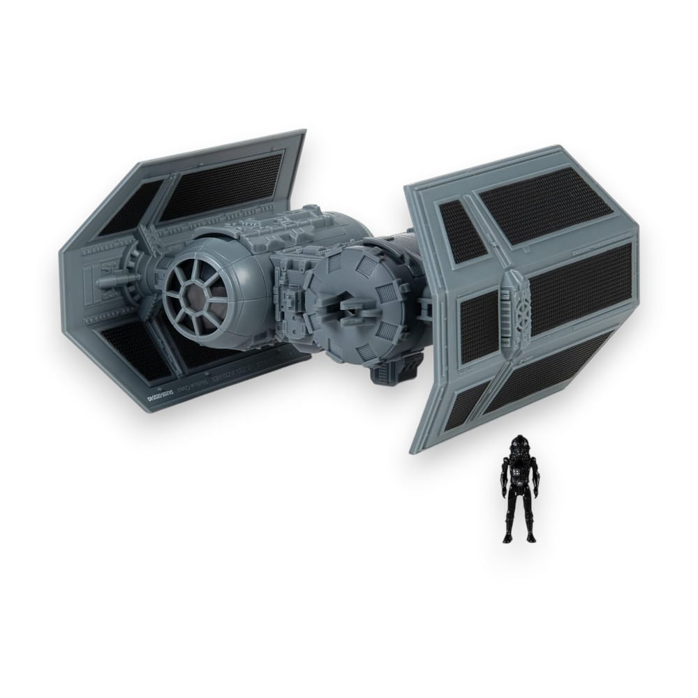 Micro Galaxy Squadron Tie Bomber