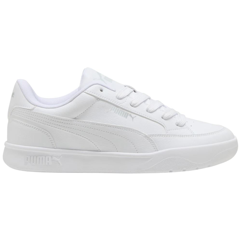 Zapatilla Puma Park Lt 404482 01 Blanco Para Hombre 7.5 US