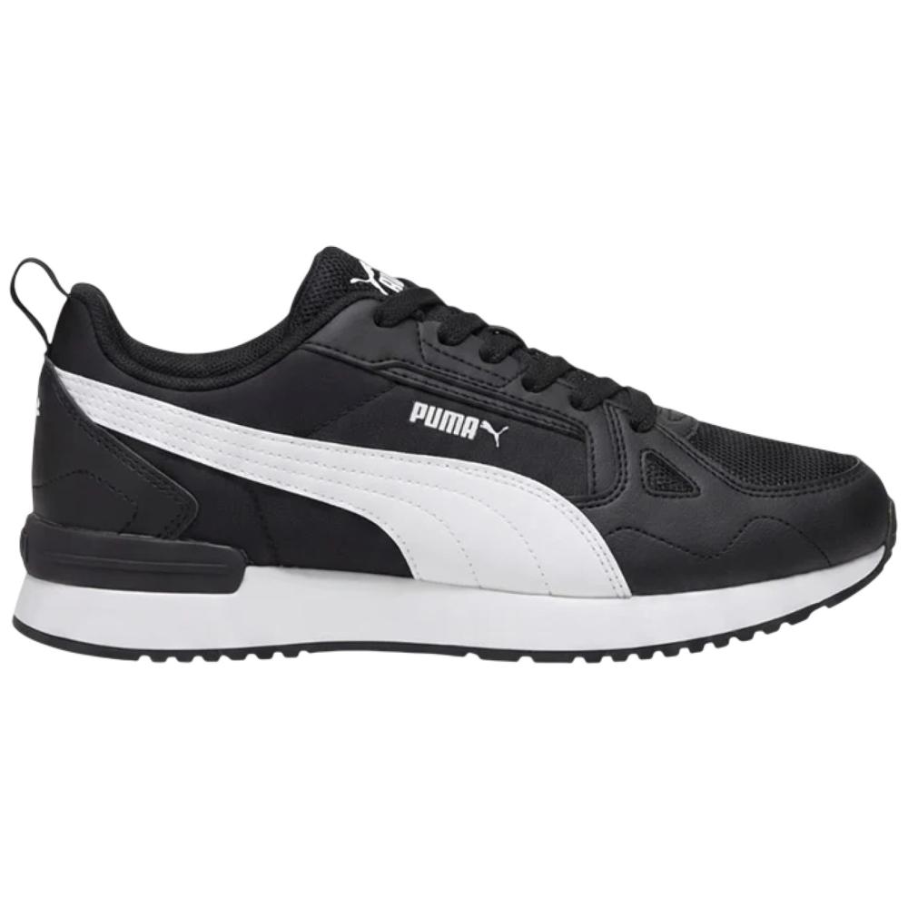 Zapatilla Puma R78 Cyclone 404648 01 Negro Para Hombre 10 US