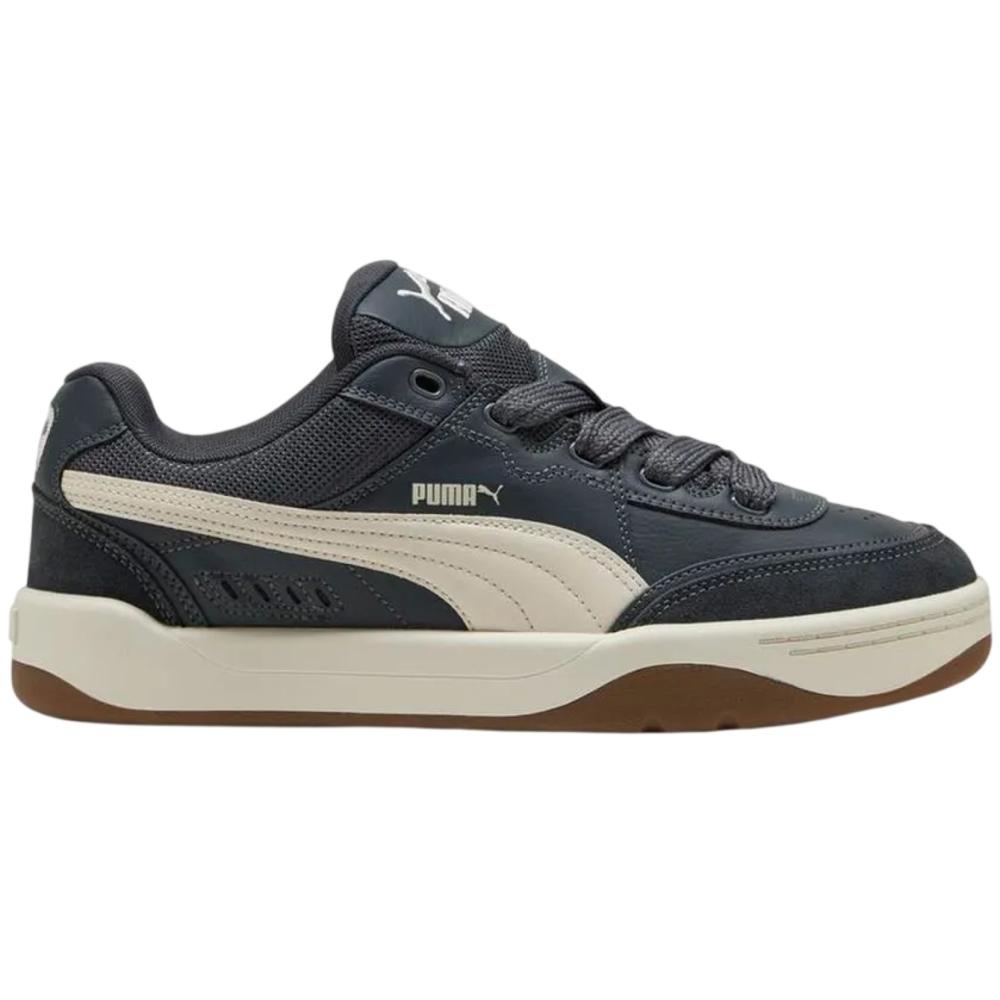 Zapatilla Puma Park Lifestyke Sk8 400497 13 Gris Para Hombre 10 US