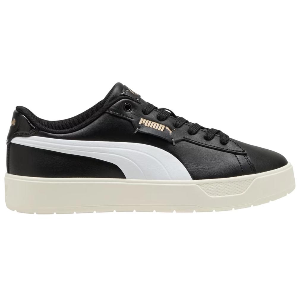 Zapatilla Puma Smash Belle Zapatilla Puma Tenis Smash Belle 404522 03 Negro Para Mujer 8 US