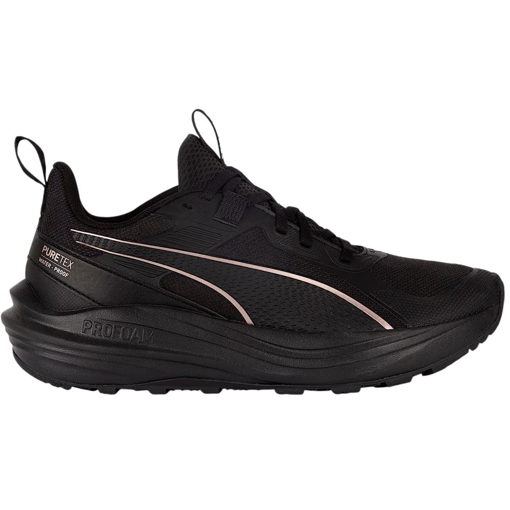 Zapatilla Puma Flare Pro Trail 313018 50 Negro Para Mujer 7.5 US