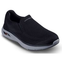Zapatilla Skechers Hombre Negro 205345 BLK
