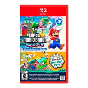 Nintendo Switch 2 Super Mario Bros Wonder Y Meetup In Bellabel Park