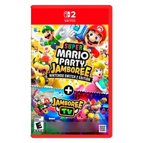 Nintendo Switch 2 Super Mario Jamboree