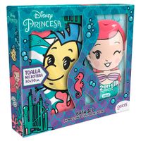 Estuche ARIEL GELATTI Shampoo 3 en 1 + Toalla Caja 1un