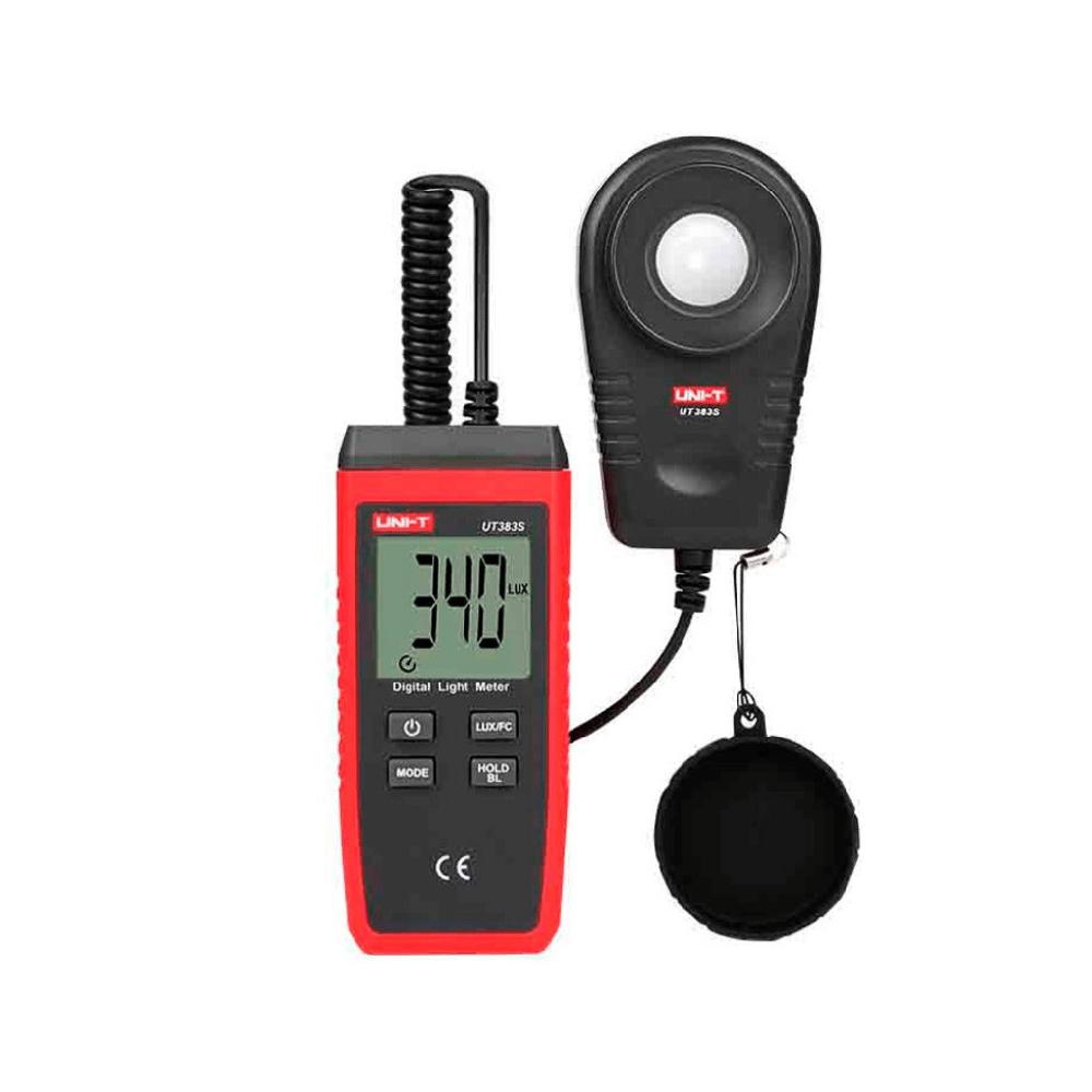 Luxómetro o Luminometro UNIT UNI-T UT-383S