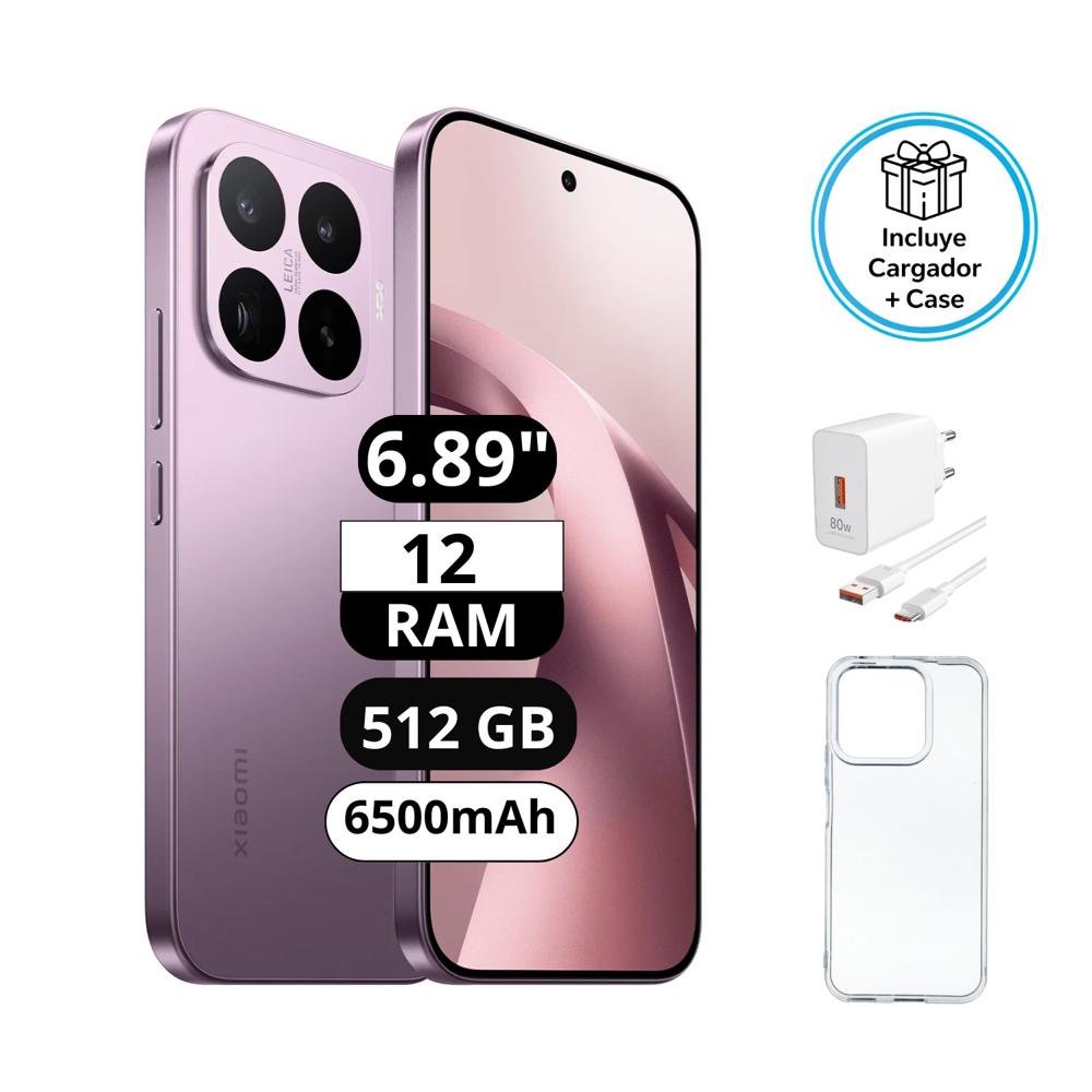 Xiaomi 17T 5G 12RAM 512GB Violeta