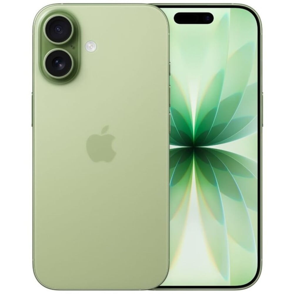 Iphone 17 5G 256GB Edición eSIM Verde