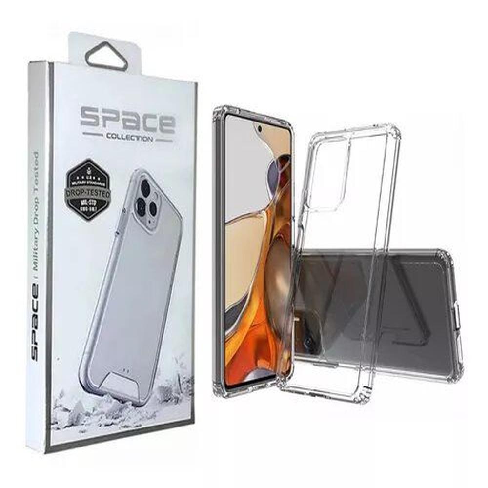Case Space Transparente para Xiaomi Mi 11T Pro