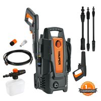 HIDROLAVADORA ELECTRICA 1500 PSI 1400W TRUPER 102095
