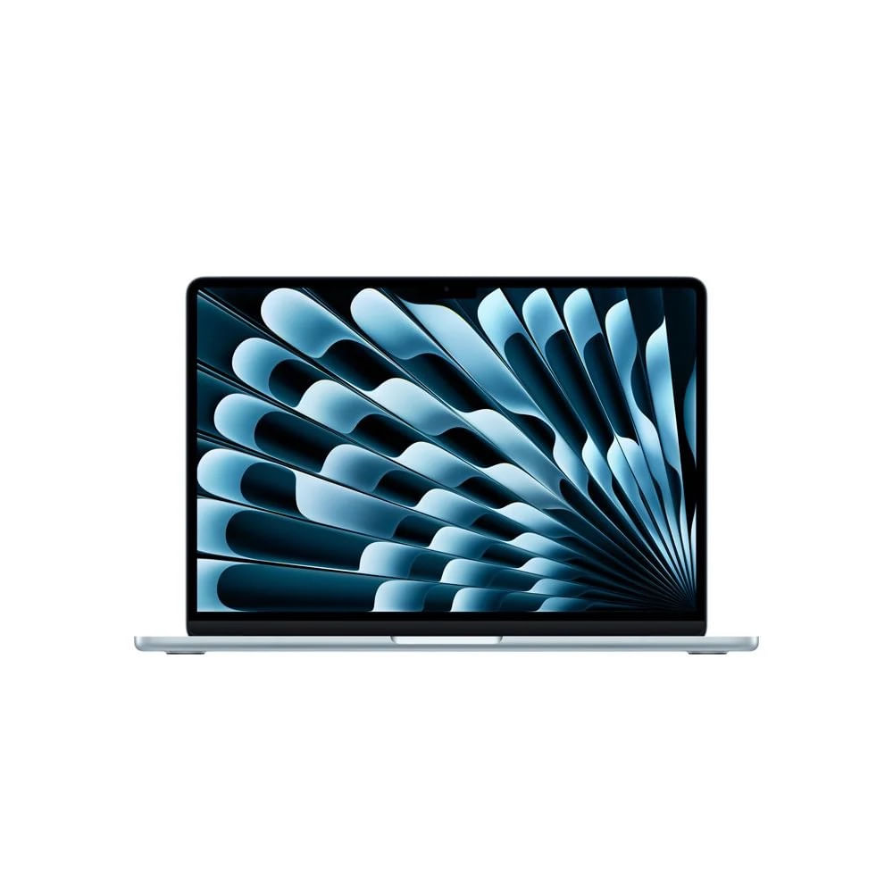 Laptop Apple MacBook Air 13"" Chip M5 16GB RAM 512GB SSD Sky Blue