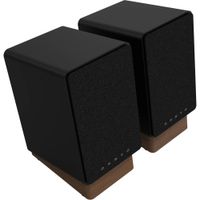 Onkyo GX-30ARC Altavoces de Estantería Activos 2 Vías con Bluetooth - Woofer de 4"" y Twe