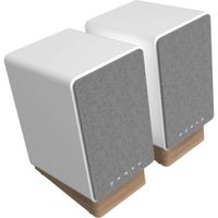 Onkyo GX-30ARC Altavoces de Estantería Activos 2 Vías con Bluetooth - 25W, Woofer de 4""