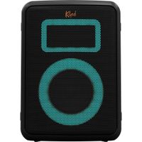Klipsch Altavoz Inalámbrico Bluetooth Vegas - 95 dB, RGB Personalizable, 12 Horas de Bate