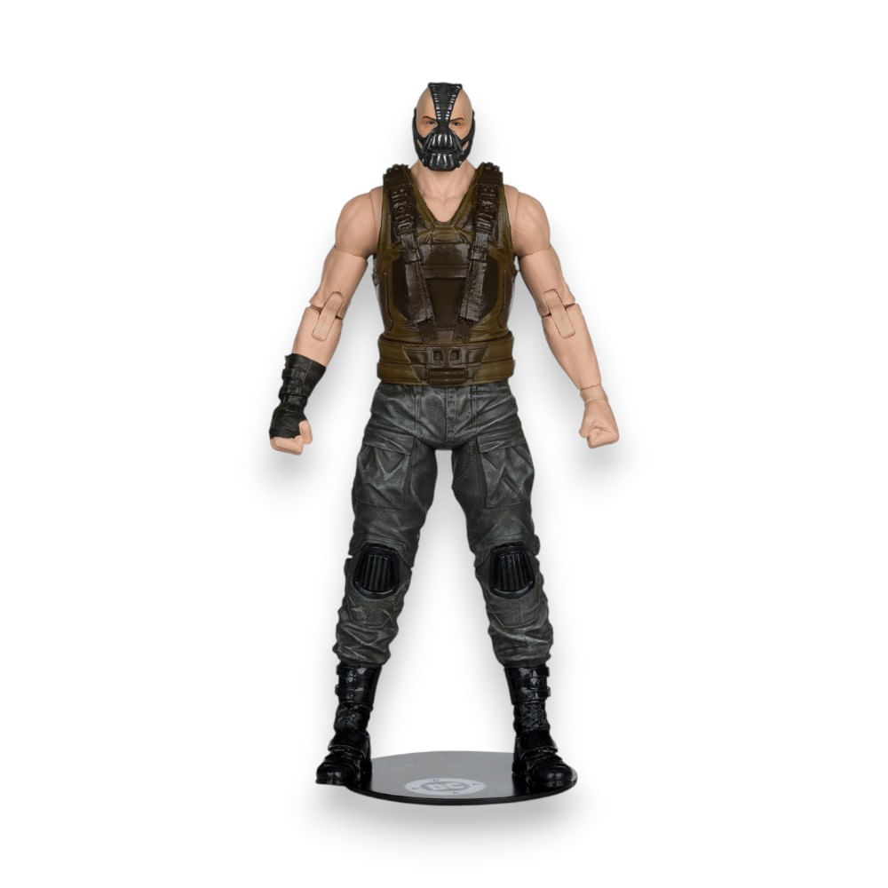 DC Multiverse Bane The Dark Knight Rises Deluxe Theatrical Edition