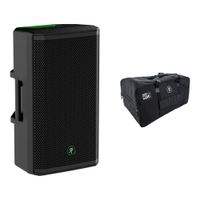 Mackie Thrash212 12"" 1300W Altavoz PA Activo con Mixer y Bolsa de Transporte