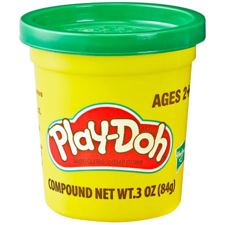 plastilina play dough