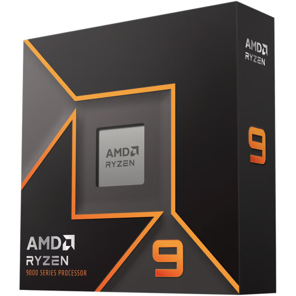 AMD Ryzen 9 9900X Procesador AM5 4.4 GHz 12-Core 64MB L3 Cache