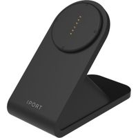 iPORT BaseStation CONNECT PRO iPad- Montaje Seguro, Carga Inalámbrica 5V/3A
