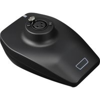 Audio-Technica Transmisor Inalámbrico Digital ATW-T1407 para Micrófonos de Gooseneck, 2.