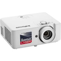 InFocus Proyector DLP IN1028SL 5000 Lúmenes Full HD, Soporte 360° y Orientación Vertica