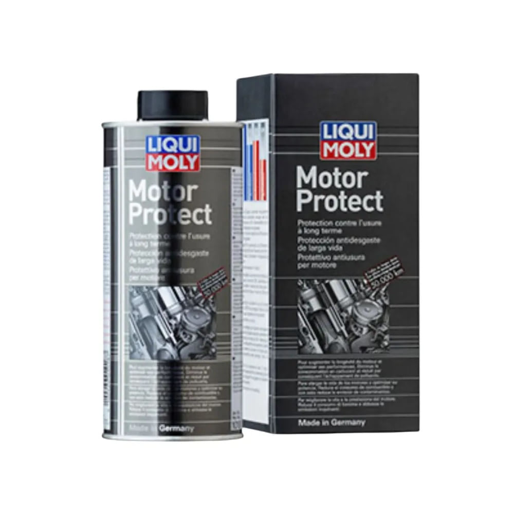 Aditivo Protector de Motor Liqui Moly Motor Protect 500ML