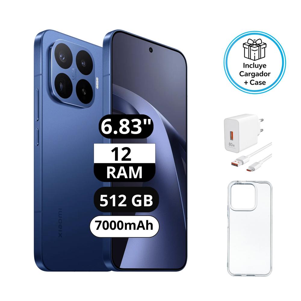 Xiaomi 17T Pro 12RAM 512GB Azul