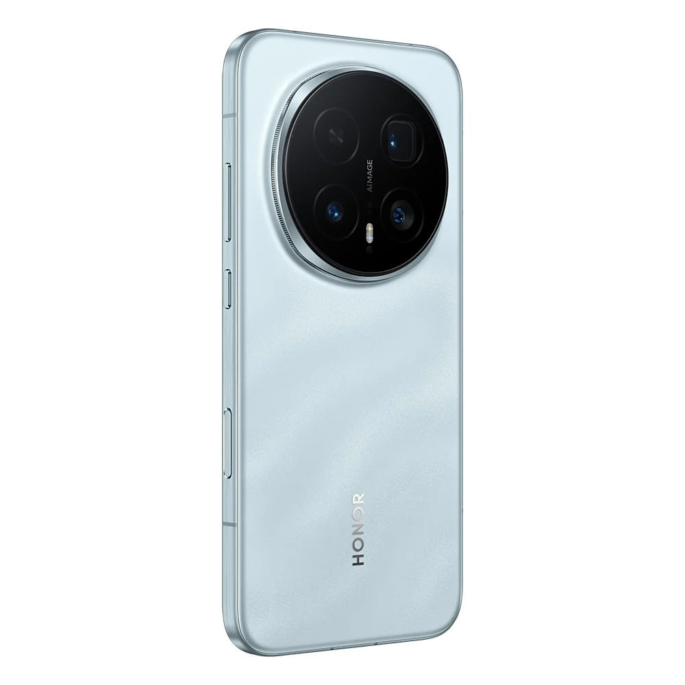 Honor Magic 8 Pro 5G 12Gb Ram 512Gb Rom Color Sky Cyan con Mica Hidrogel