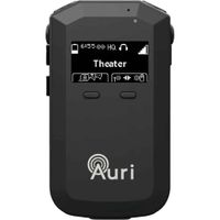 Listen Technologies RX1 Auri Receptor de Audio para Escucha Asistida - Soporte para Audíf