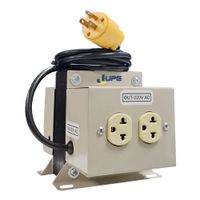 Transformador de Aislamiento 220V a 220V 500W JUPE