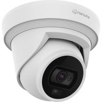Hanwha Vision QNE-C8013RL Cámara de Red Flateye 5MP para Exterior con Visión Nocturna y