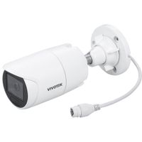 Vivotek IB9383-HV Cámara de Seguridad Bullet 5MP para Exterior con Visión Nocturna, IP66