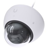 Ubiquiti UniFi AI Cámara Dome de Red Exterior 4K UHD con Visión Nocturna, IP66, IK10, Au