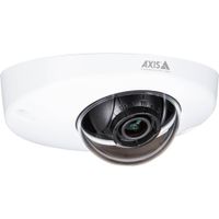 Axis Communications M3905-R Cámara Domo Interior 2MP con PoE, 1080p, 2.8mm, IP67, IK10