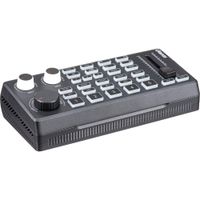 Ulanzi TC004 Switcher 2-en-1 para Streaming en 4K con 4 Entradas HDMI, Salida HDMI 4K y Co