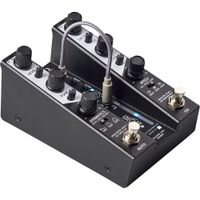 Gamechanger Audio Auto Reverb Pedal Modular con CV Patchbay y Automatización de Parámetr