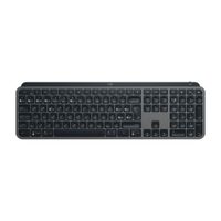 TECLADO LOGITECH MX KEYS S ILLUMINATED WIRELESS BT BLACK SP