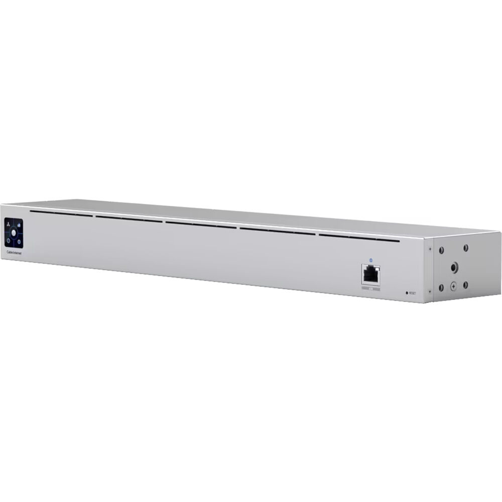 Ubiquiti Módem de Cable Rack-Mountable UCI Multi-Gigabit DOCSIS 3.1 con 1 Puerto Ethernet