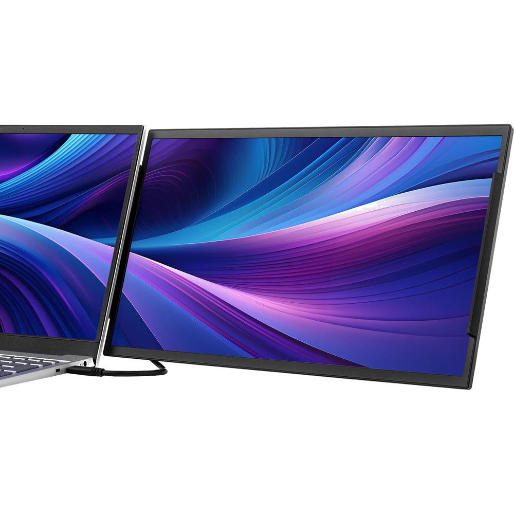SideTrak Monitor PortÃ¡til 15.6"" Swivel - Full HD 1920 x 1080, 360Â° Swivel, 270Â° RotaciÃ