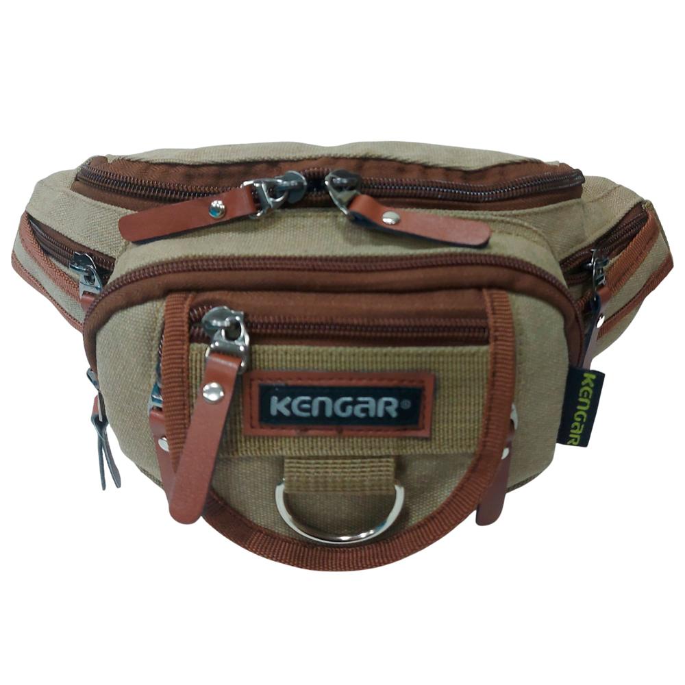 Canguro Modelo FR - Beige