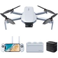 Potensic Drone ATOM Fly More Combo - 4K30, 12MP, 32 Min de Vuelo, 3.7 km de Alcance, Gimba